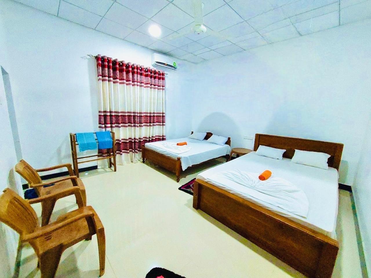 Siyapath Holiday Resort Polonnaruwa Eksteriør bilde