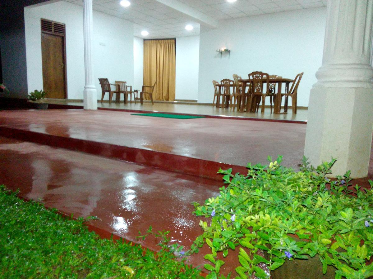 Siyapath Holiday Resort Polonnaruwa Eksteriør bilde