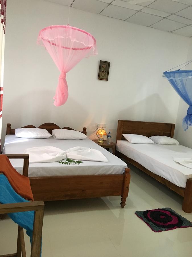 Siyapath Holiday Resort Polonnaruwa Eksteriør bilde