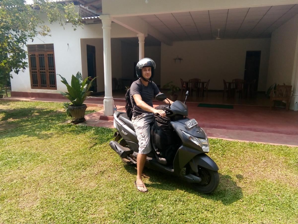 Siyapath Holiday Resort Polonnaruwa Eksteriør bilde