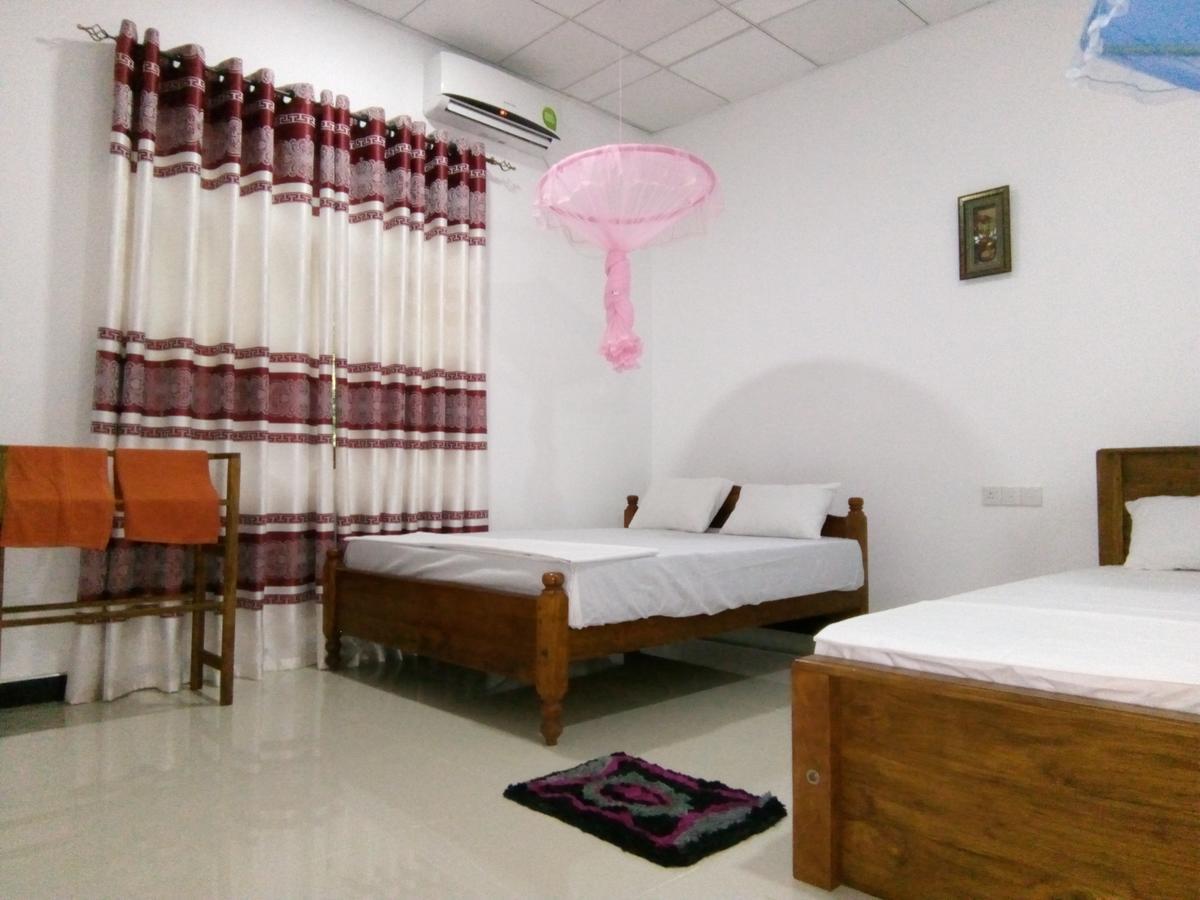 Siyapath Holiday Resort Polonnaruwa Eksteriør bilde