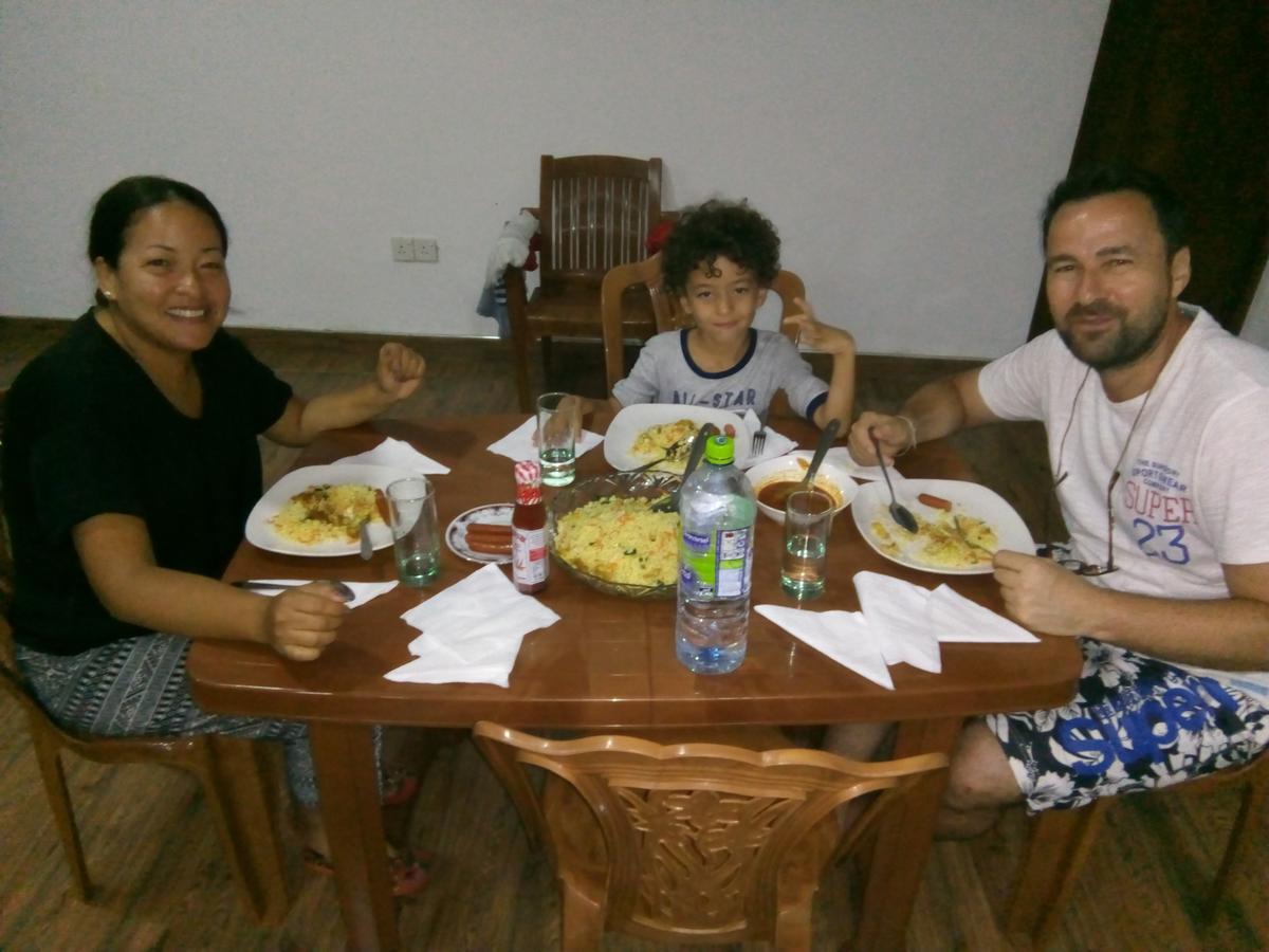 Siyapath Holiday Resort Polonnaruwa Eksteriør bilde